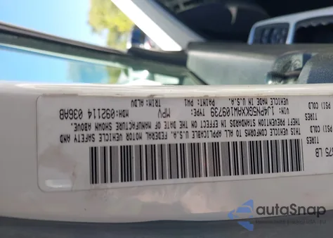 2010 Jeep Liberty Limited z USA, uszkodzony, nr VIN 1J4PN5GKXAW109739